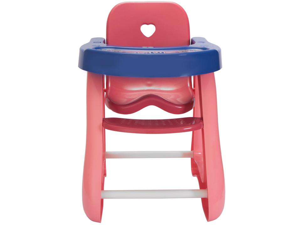 Baby Alive Cadeirão de Papinha Cotiplás - 2