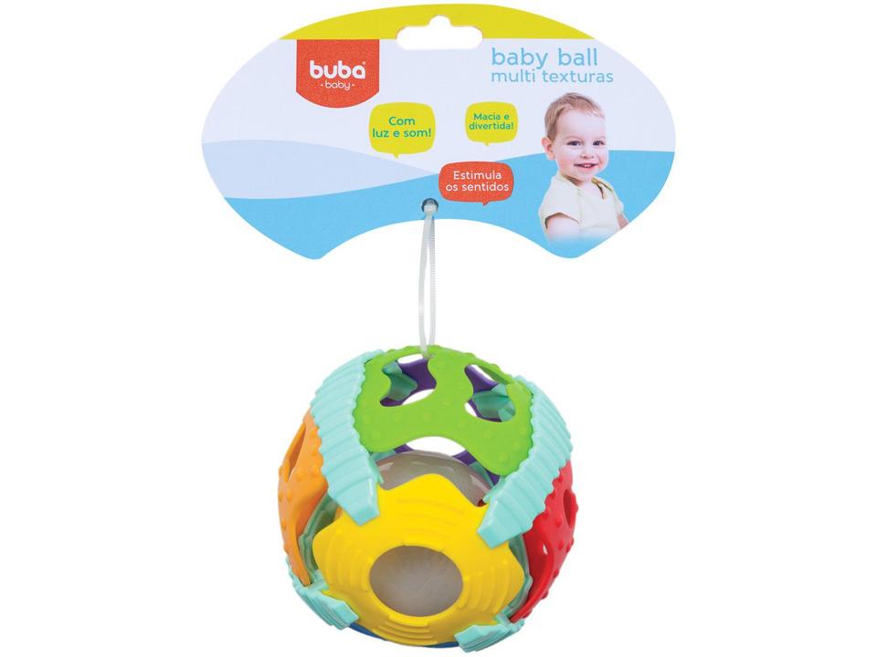Baby Ball Multi Texturas - Buba - 1