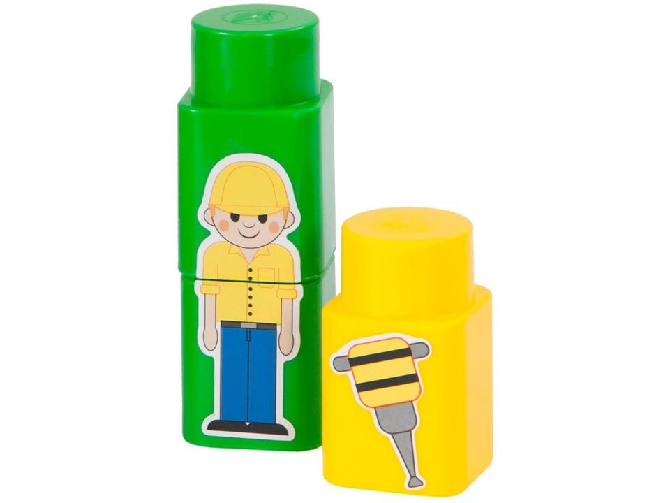 Baby Land Construtor com Acessórios - 3