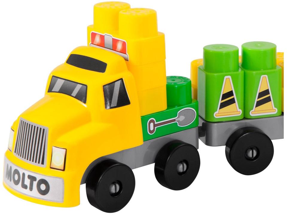 Baby Land Construtor com Acessórios - 1