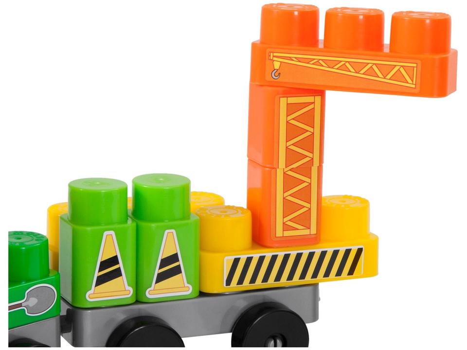 Baby Land Construtor com Acessórios - 2