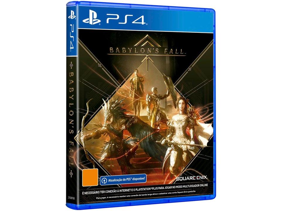 Babylons Fall para PS4 Square Enix - 1