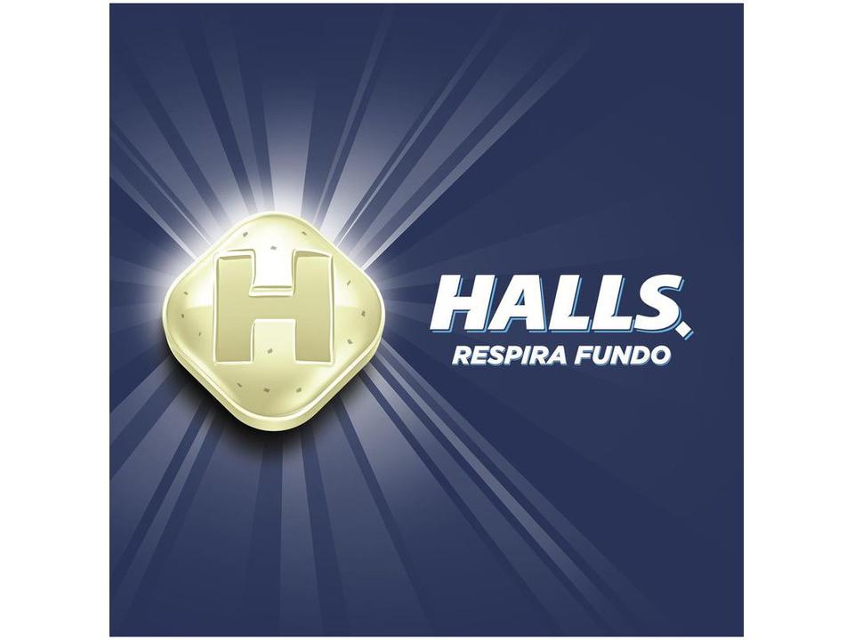 Bala Halls Mentol 588g Display com 21 Unidades - 4