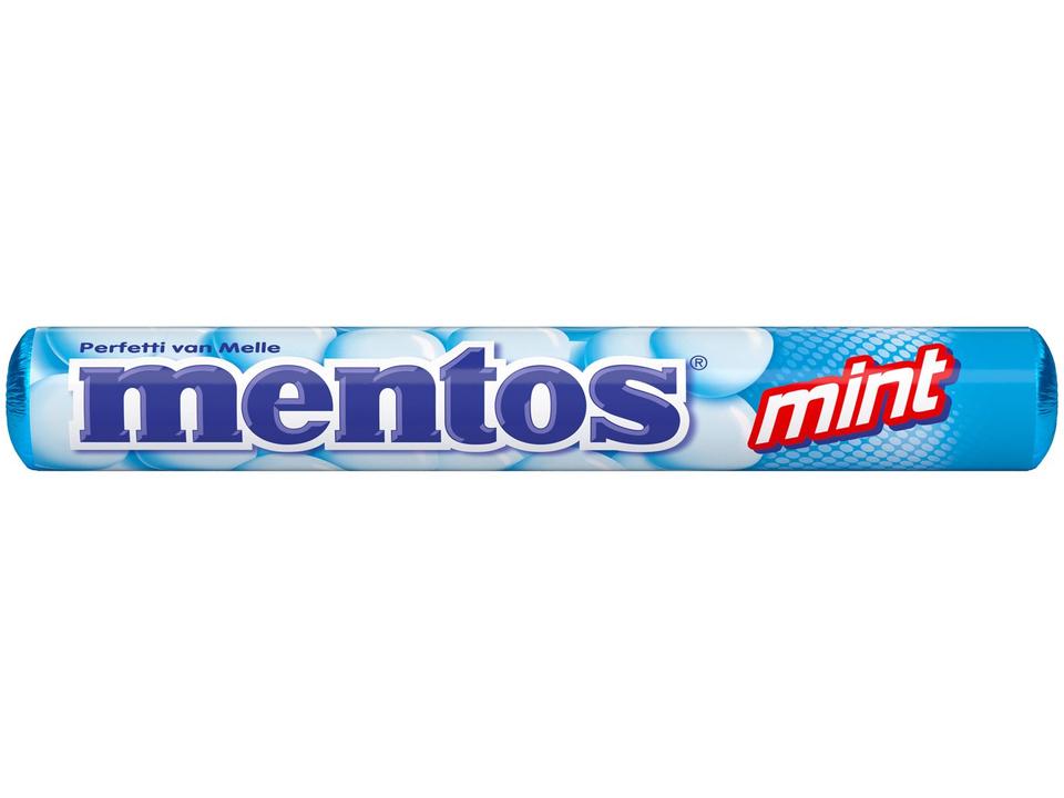 Bala Mentos Mint Mint 608g Display 16 Unidades - 2