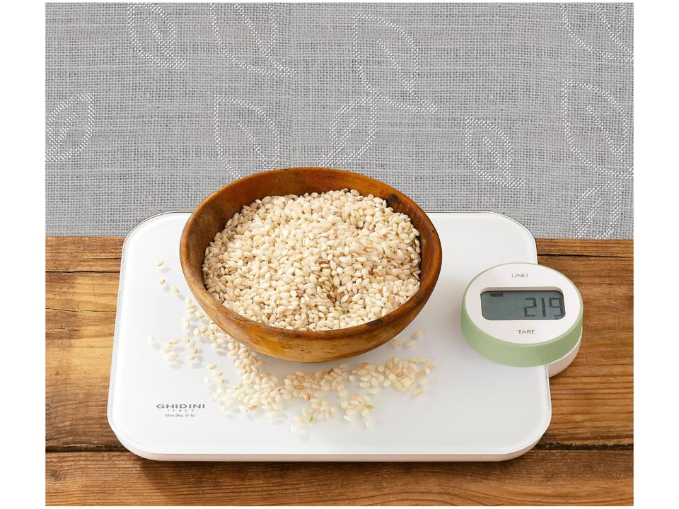 Balança de Cozinha Digital Até 5kg - Ghidini Vera - 1