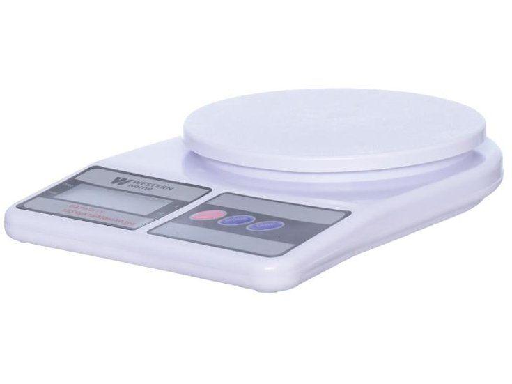 Balança de Cozinha Digital Western Home 10kg KC-25 - 1