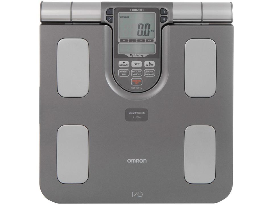 Balança Digital de Bioimpedância até 150kg - 4