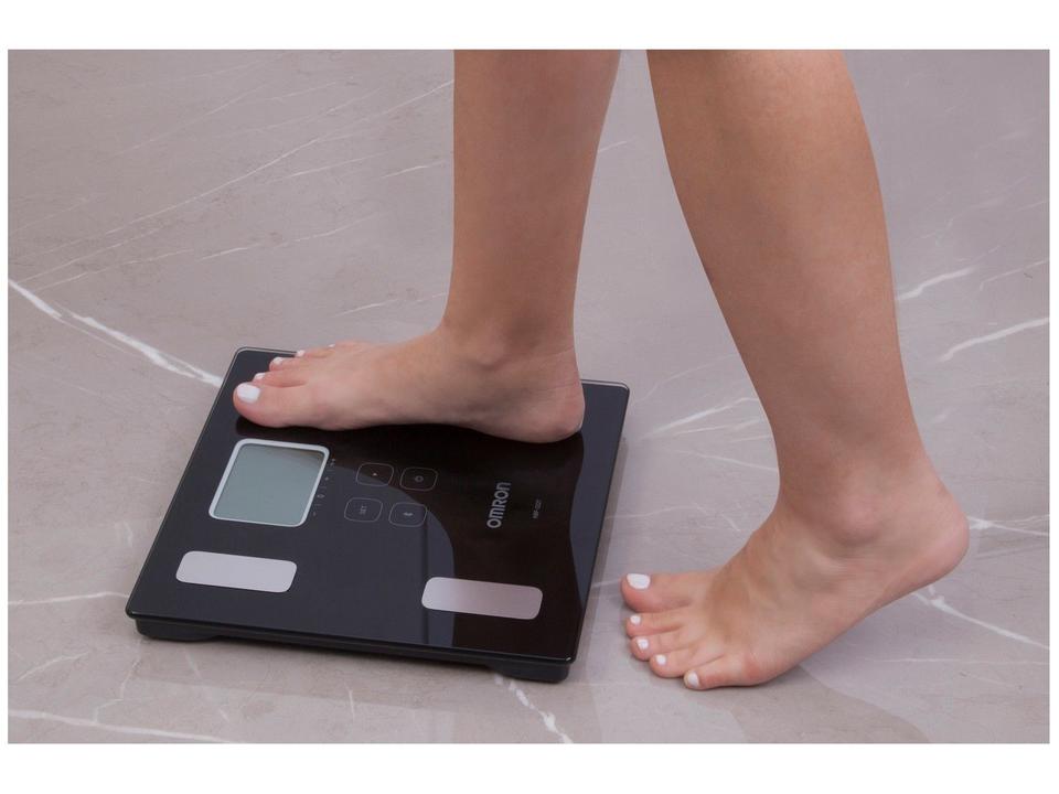 Balança Digital de Bioimpedância Bluetooth - 1