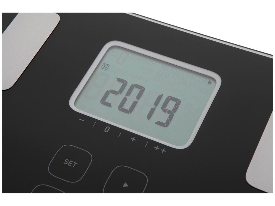Balança Digital de Bioimpedância Bluetooth - 5