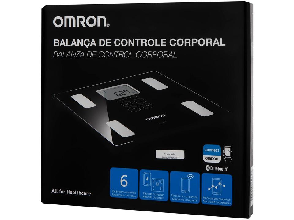 Balança Digital de Bioimpedância Bluetooth - 7