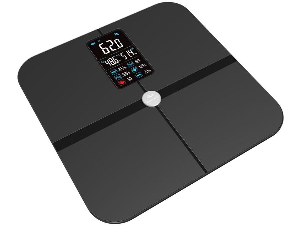 Balança Digital de Bioimpedância Relaxmedic - 3