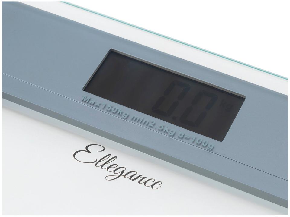 Balança Digital de Controle Corporal até 150kg - 4