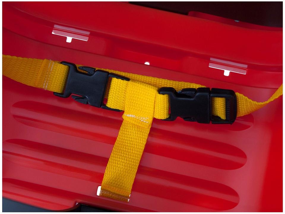 Balanço Infantil Mickey Vermelho e Preto - 3