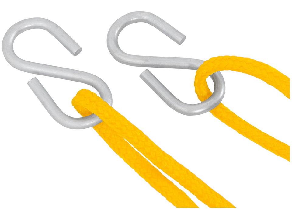 Balanço Infantil Mickey Vermelho e Preto - 4