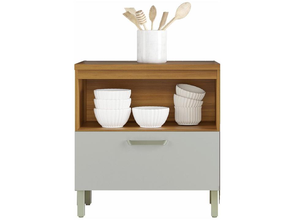 Balcão de Cozinha com Tampo Cozinhas Nesher - 3