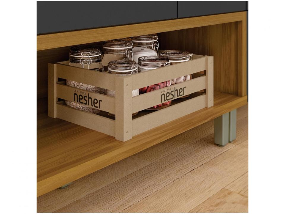 Balcão de Cozinha com Tampo Cozinhas Nesher - 4