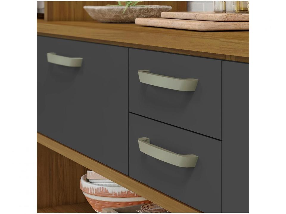 Balcão de Cozinha com Tampo Cozinhas Nesher - 6