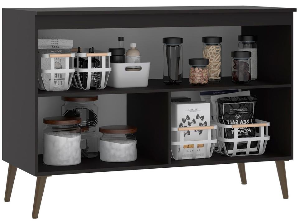 Balcão de Cozinha com Tampo para Pia Luciane - 3