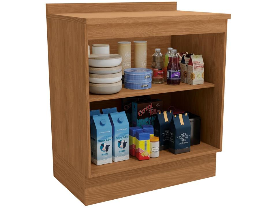 Balcão de Cozinha Kappesberg 2 Portas Maxxi - 1