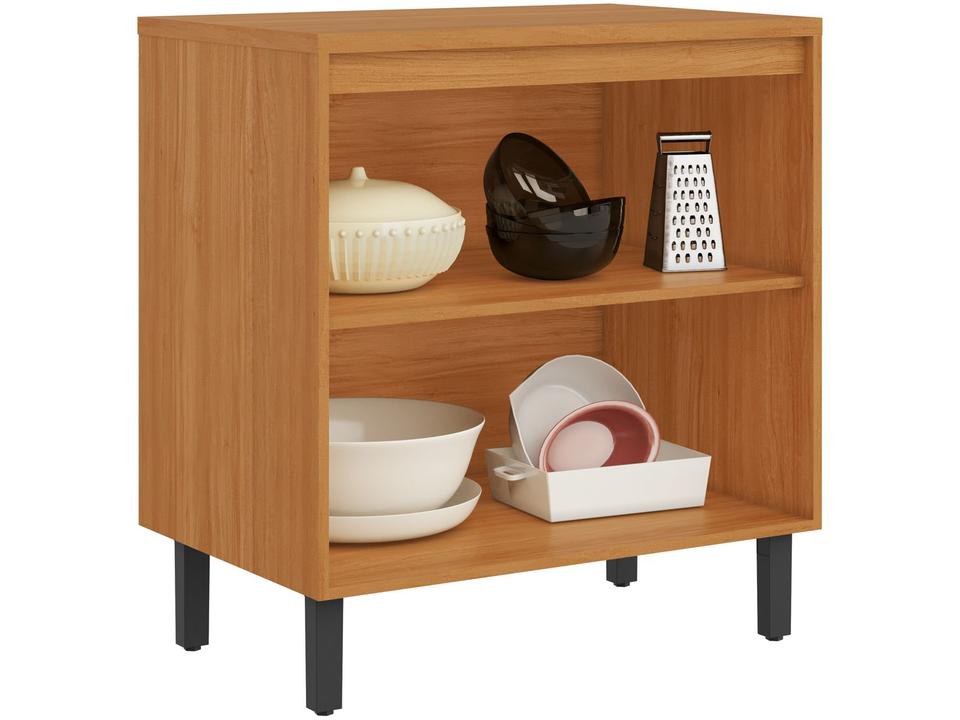 Balcão de Cozinha para Forno ou Micro-ondas Itatiaia 2 Portas Nápoles - 2