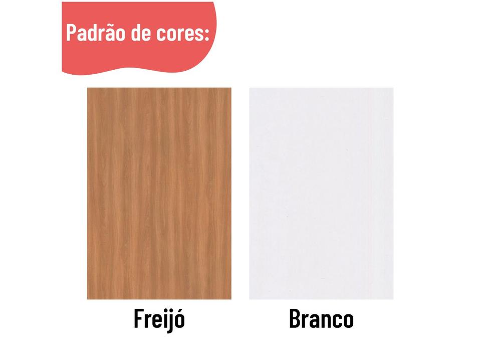 Balcão de Cozinha Telasul 2 Portas Sálvia - 5