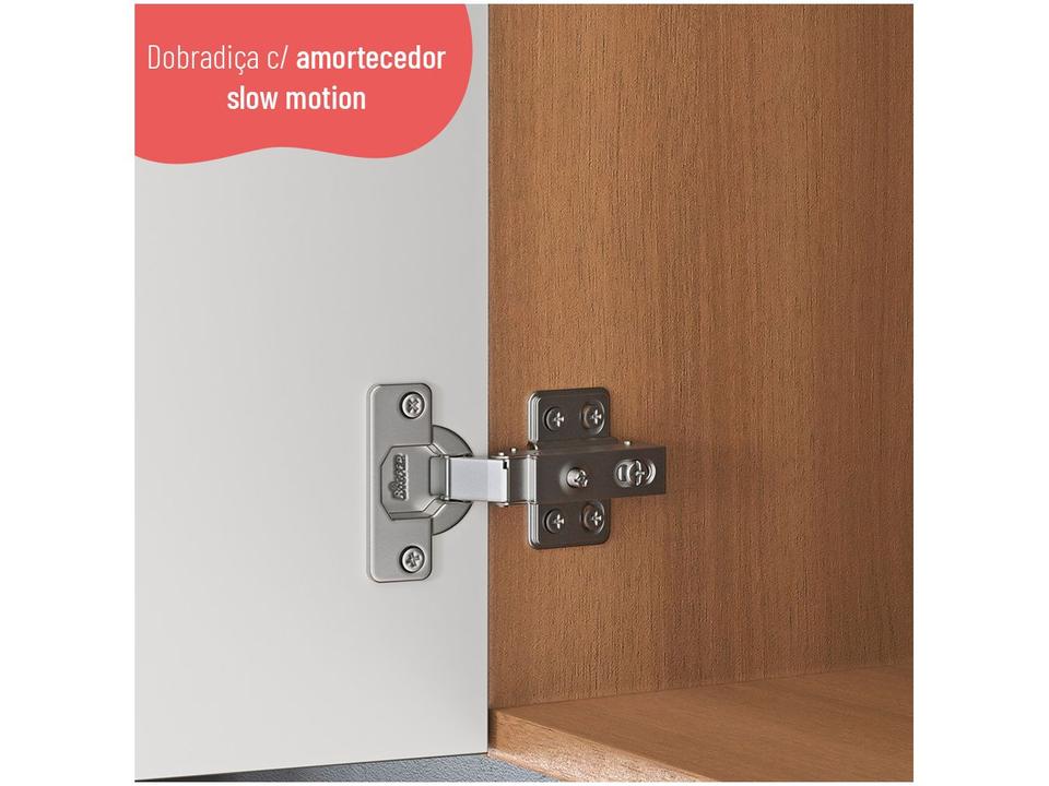 Balcão de Cozinha Telasul 2 Portas Sálvia - 2