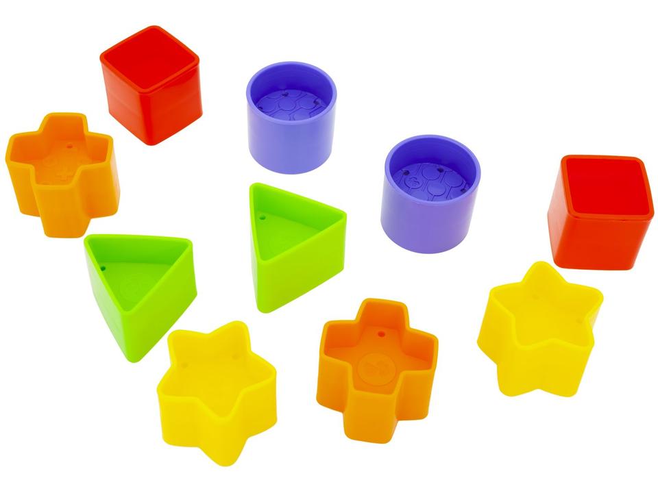 Balde Meus Primeiros Blocos Fisher-Price - 3
