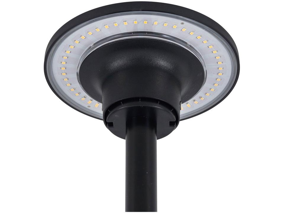 Balizador LED de Chão Redondo Gaya - 1