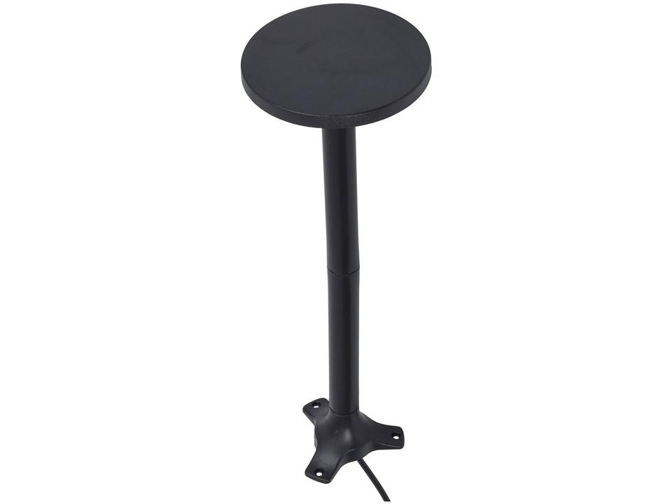 Balizador Solar LED de Chão Redondo Gaya - 3