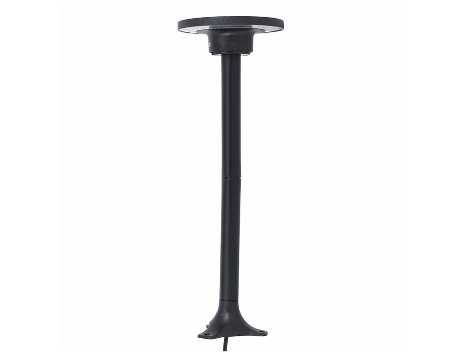 Balizador Solar LED de Chão Redondo Gaya - 1