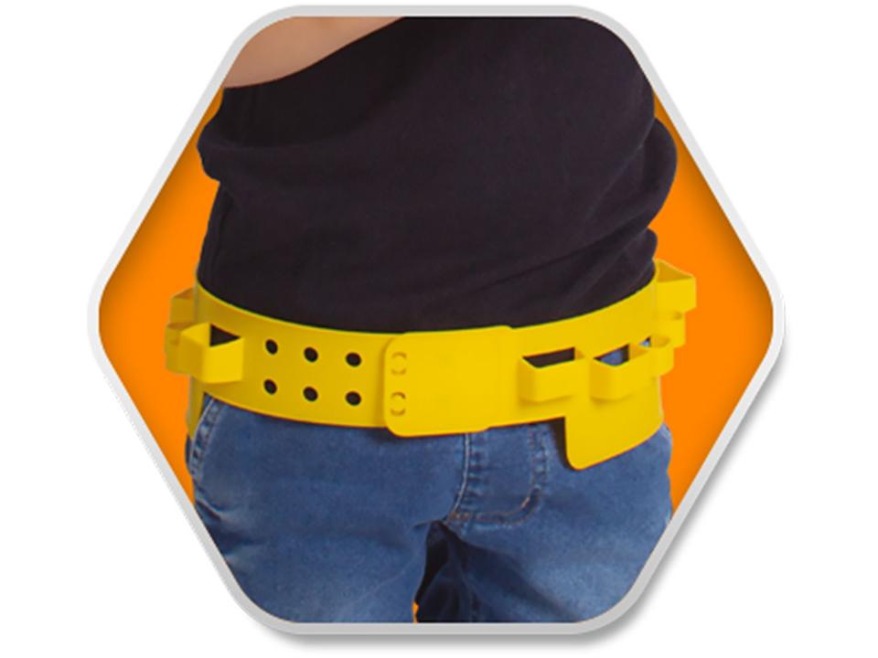 Bancada de Ferramentas Infantil Mega Oficina - 10