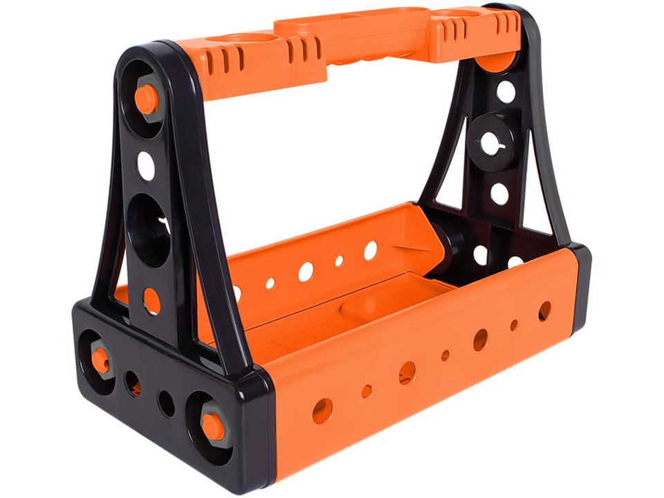 Bancada de Ferramentas Infantil Mega Oficina - 7