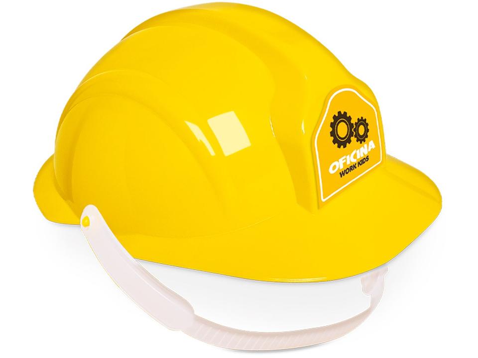 Bancada de Ferramentas Infantil Mega Oficina - 9