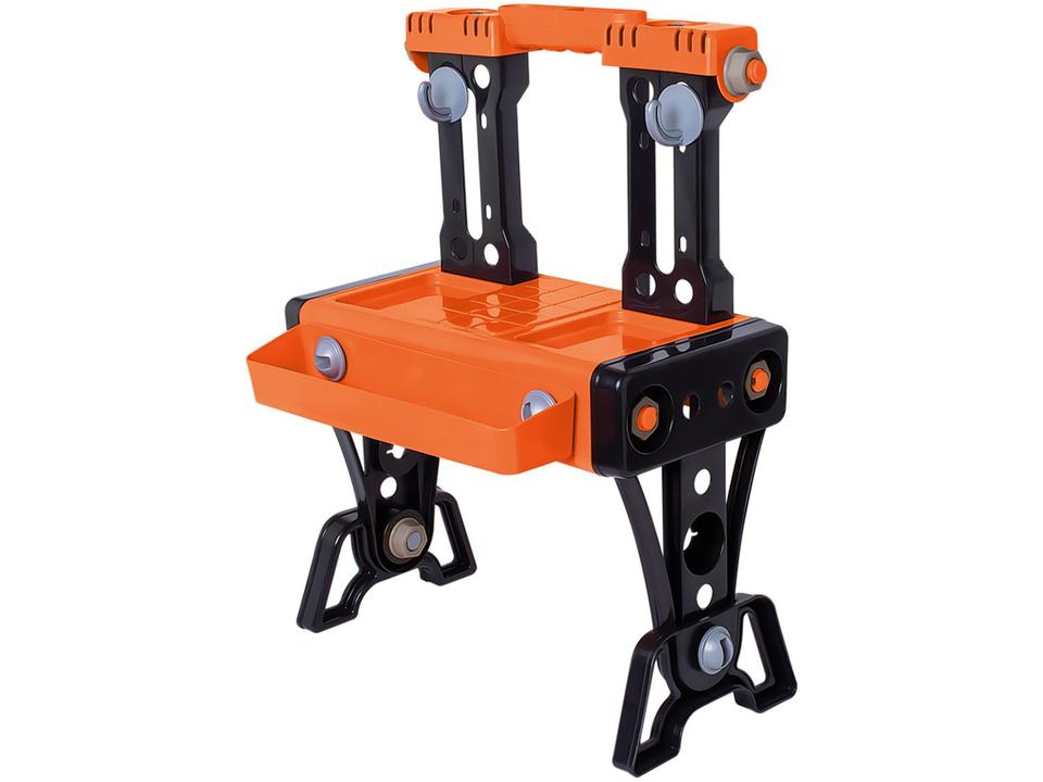 Bancada de Ferramentas Infantil Mega Oficina - 6