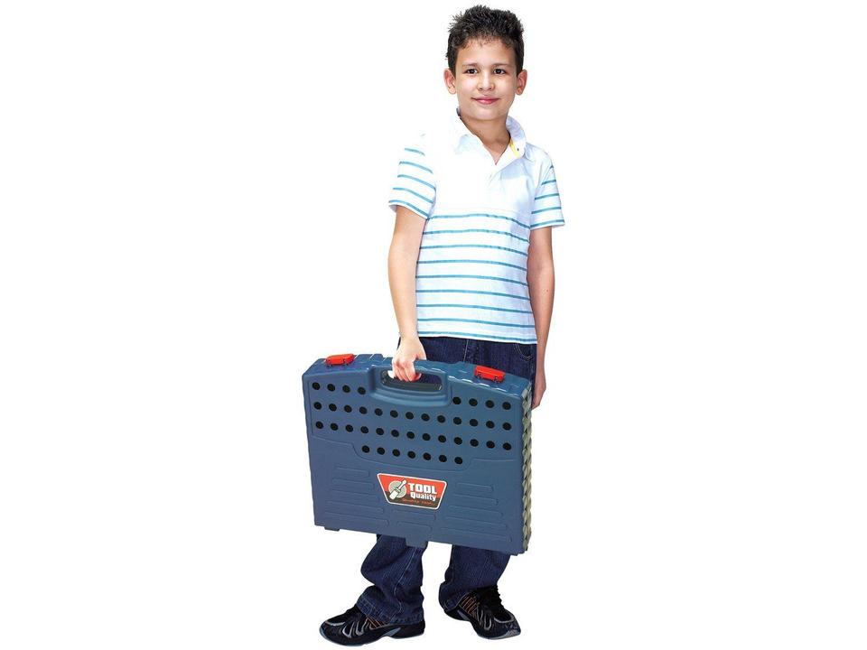Bancada Infantil Meu Super Kit de Ferramentas - 4