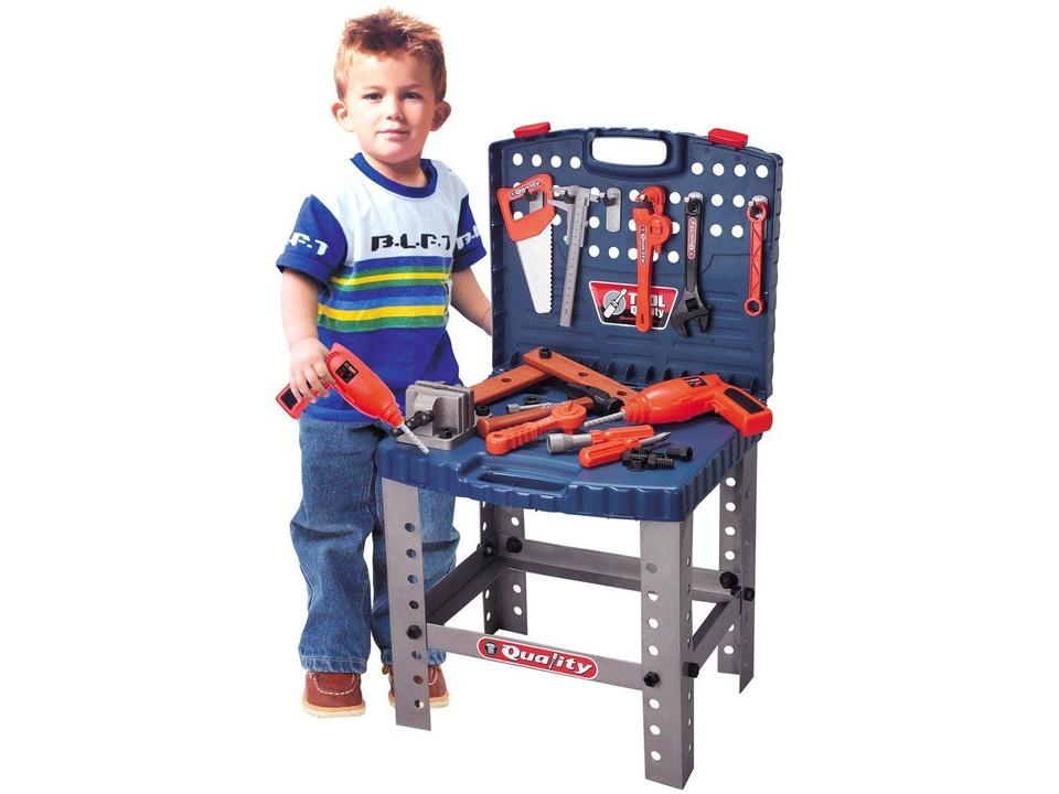 Bancada Infantil Meu Super Kit de Ferramentas - 2