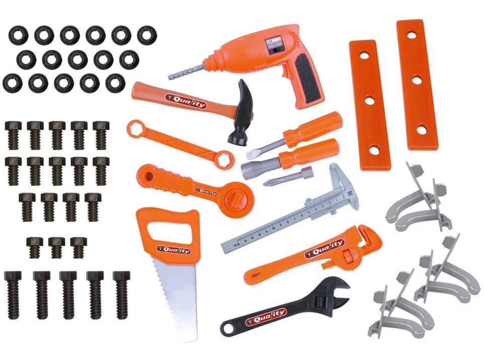 Bancada Infantil Meu Super Kit de Ferramentas - 3