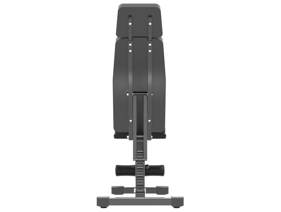 Banco de Musculação Regulável Dobrável 7 Níveis até 110kg Go New DDS-1231B - 4