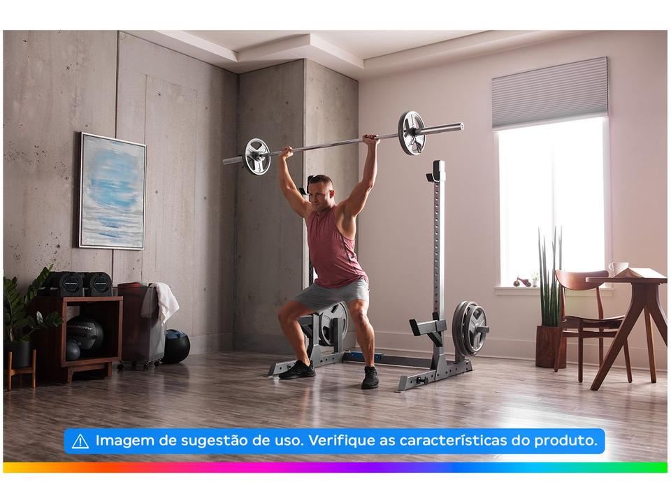 Banco Supino Regulável até 136kg ProForm - 2