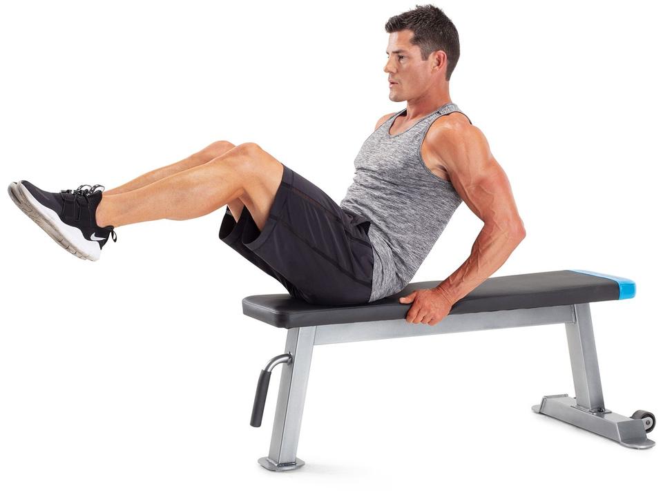 Banco Supino Reto até 140kg ProForm - 1