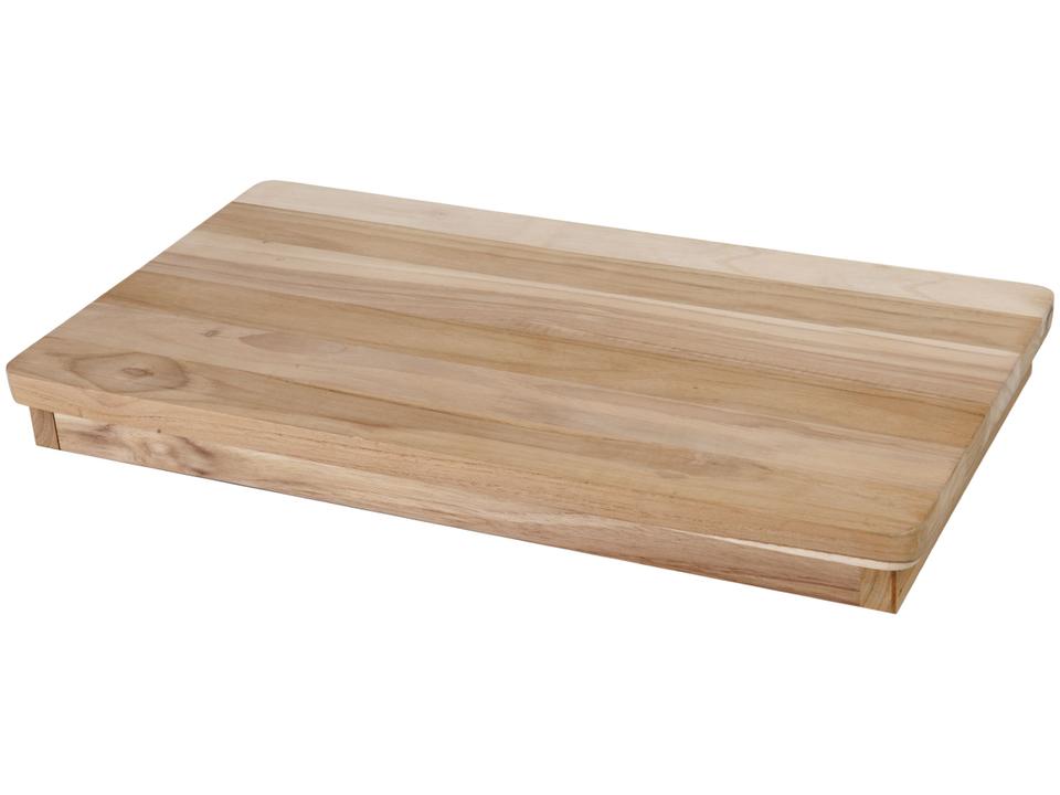 Bandeja de Madeira Retangular Tramontina - 2