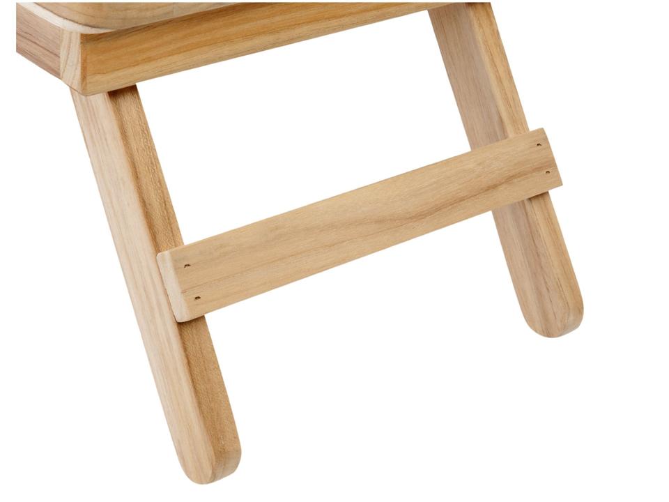 Bandeja de Madeira Retangular Tramontina - 4