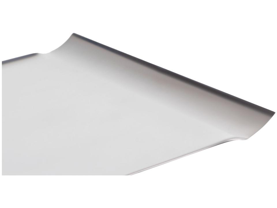 Bandeja Inox para Servir Retangular Tramontina Quadrata 57x32cm - 2