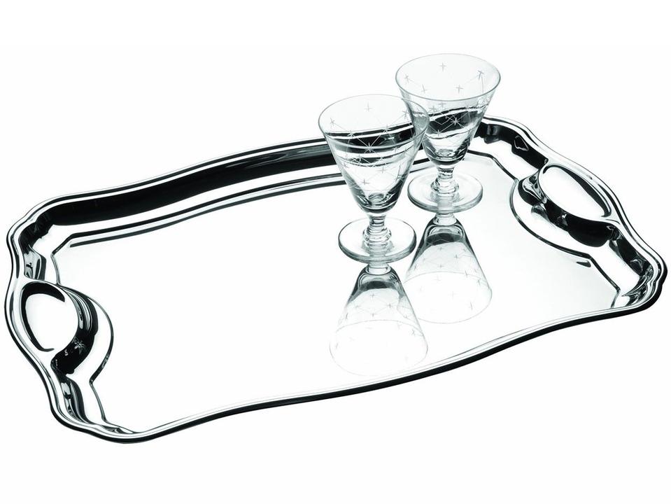 Bandeja Inox para Servir Tramontina - 1