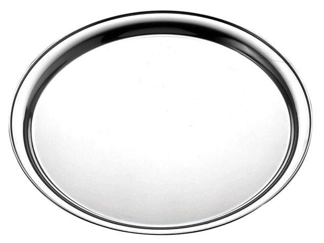 Bandeja Inox Tramontina Redonda 61413400 - 1