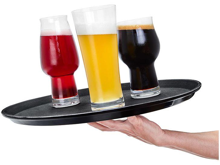 Bandeja para Servir Redonda Hauskraft - 1