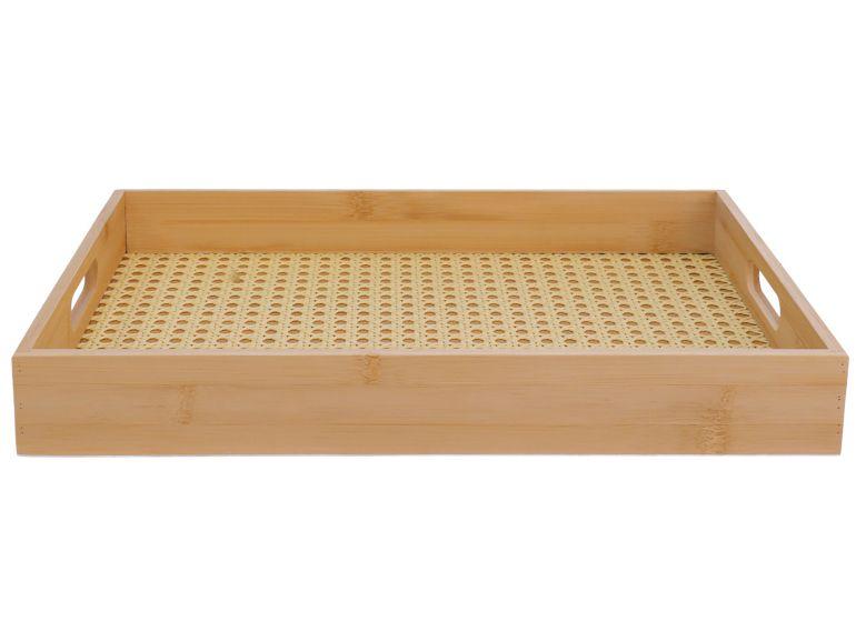 Bandeja para Servir Retangular Hauskraft TBBU065 39x5x28cm - 1