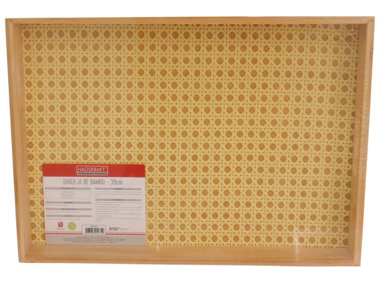 Bandeja para Servir Retangular Hauskraft TBBU065 39x5x28cm - 2