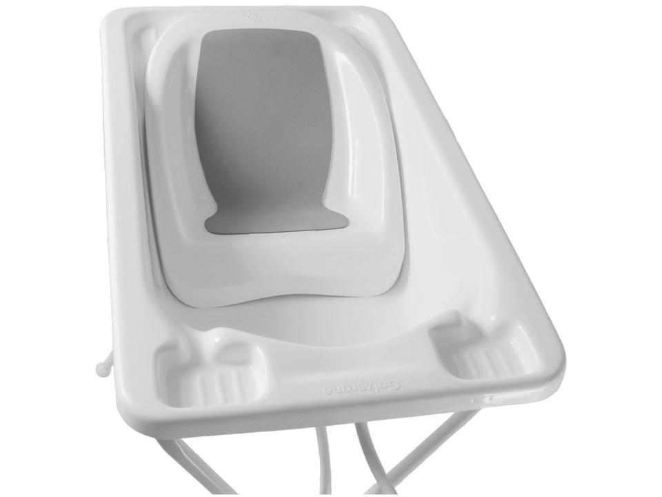 Banheira de Bebê com suporte Dobrável Galzerano - 1
