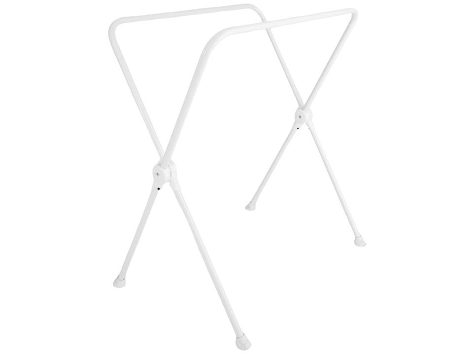 Banheira de Bebê com Suporte Dobrável Galzerano Acqua Trio Rosé 20L - 6